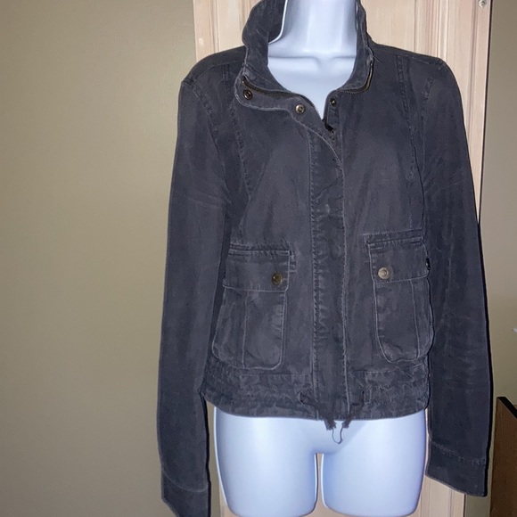 Utility Jacket / Barn Coat - Picture 2 of 9